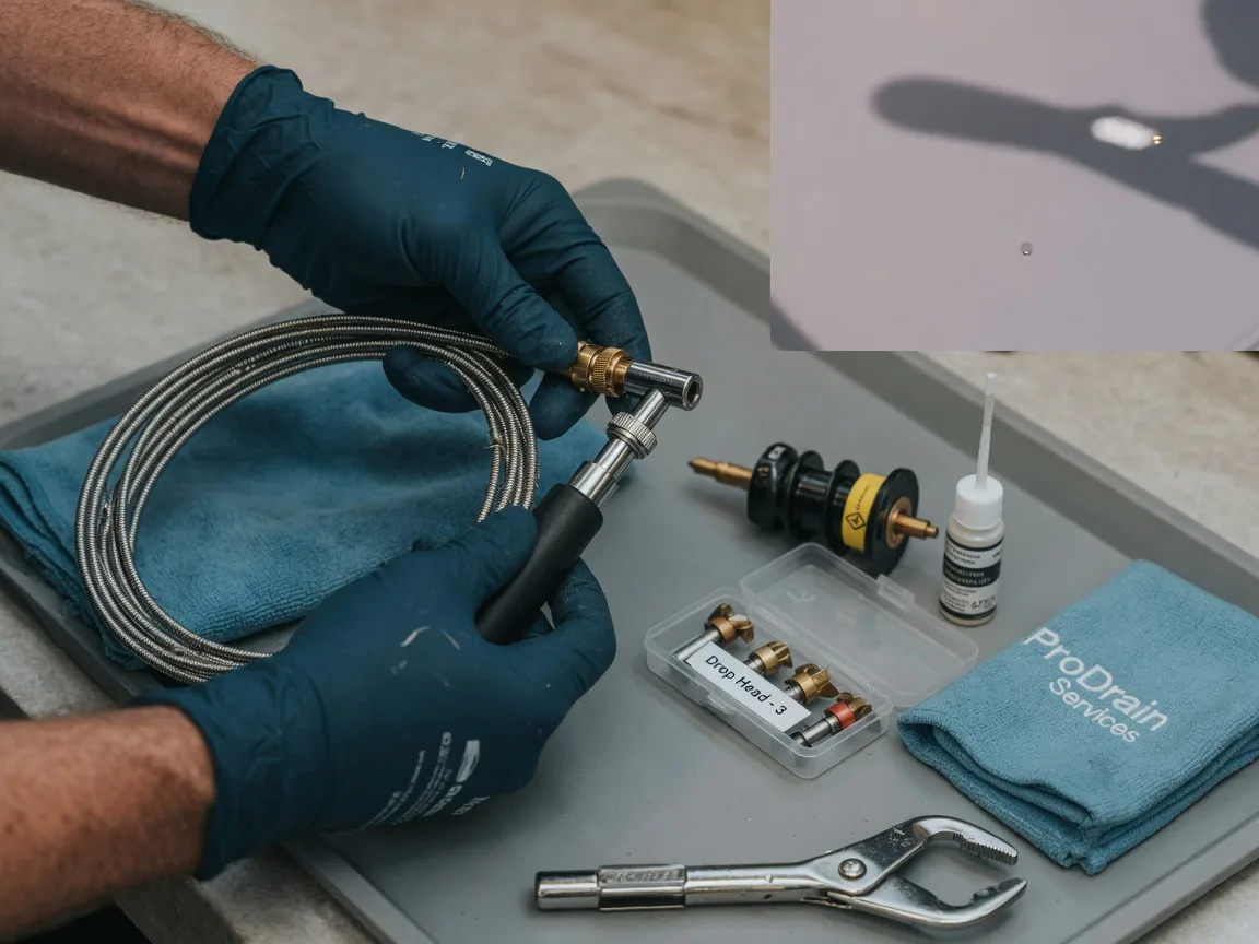 Why choose Drain Cleaning in Quincy, IN